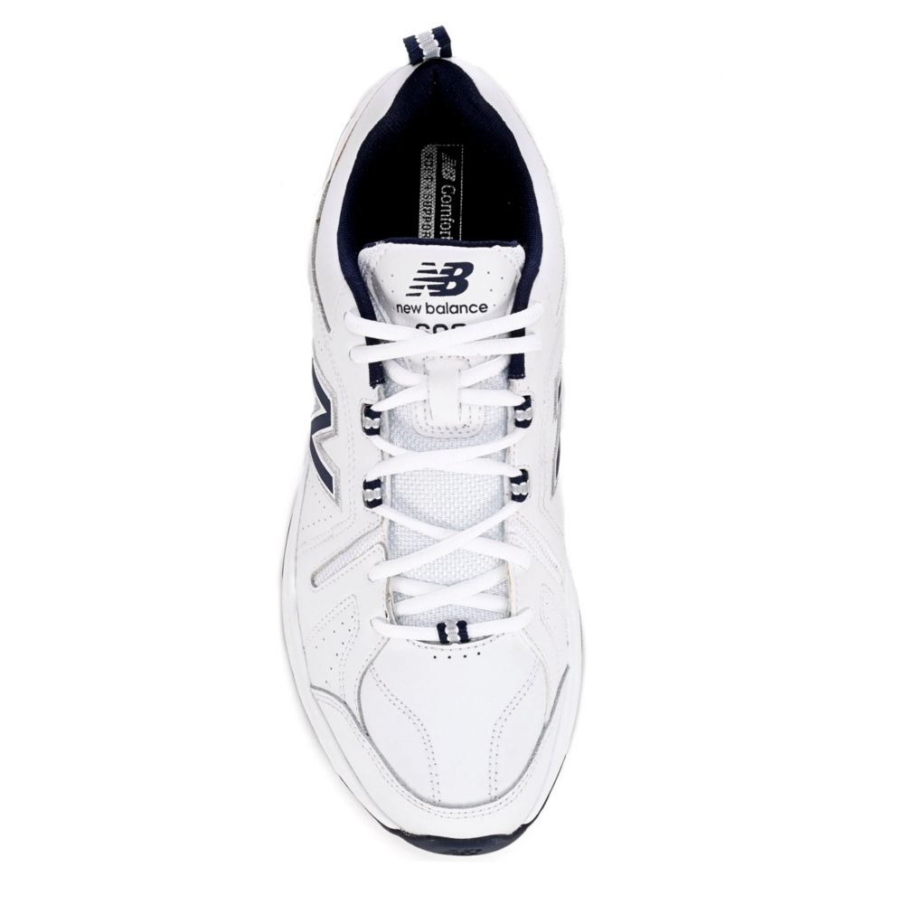 New Balance MX608v5 9.5 Men s White