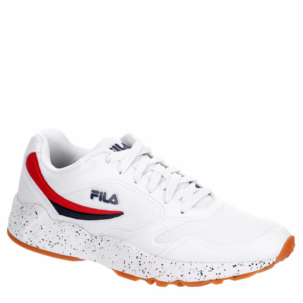 fila elastic back cage sneaker