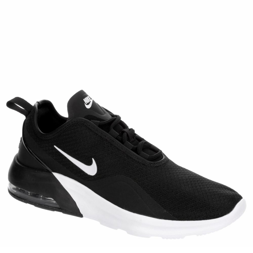 air max motion black