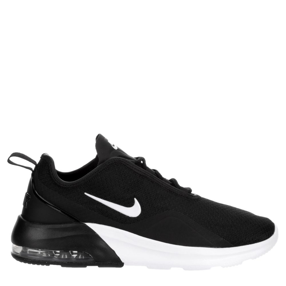 mens nike air max motion 2 black