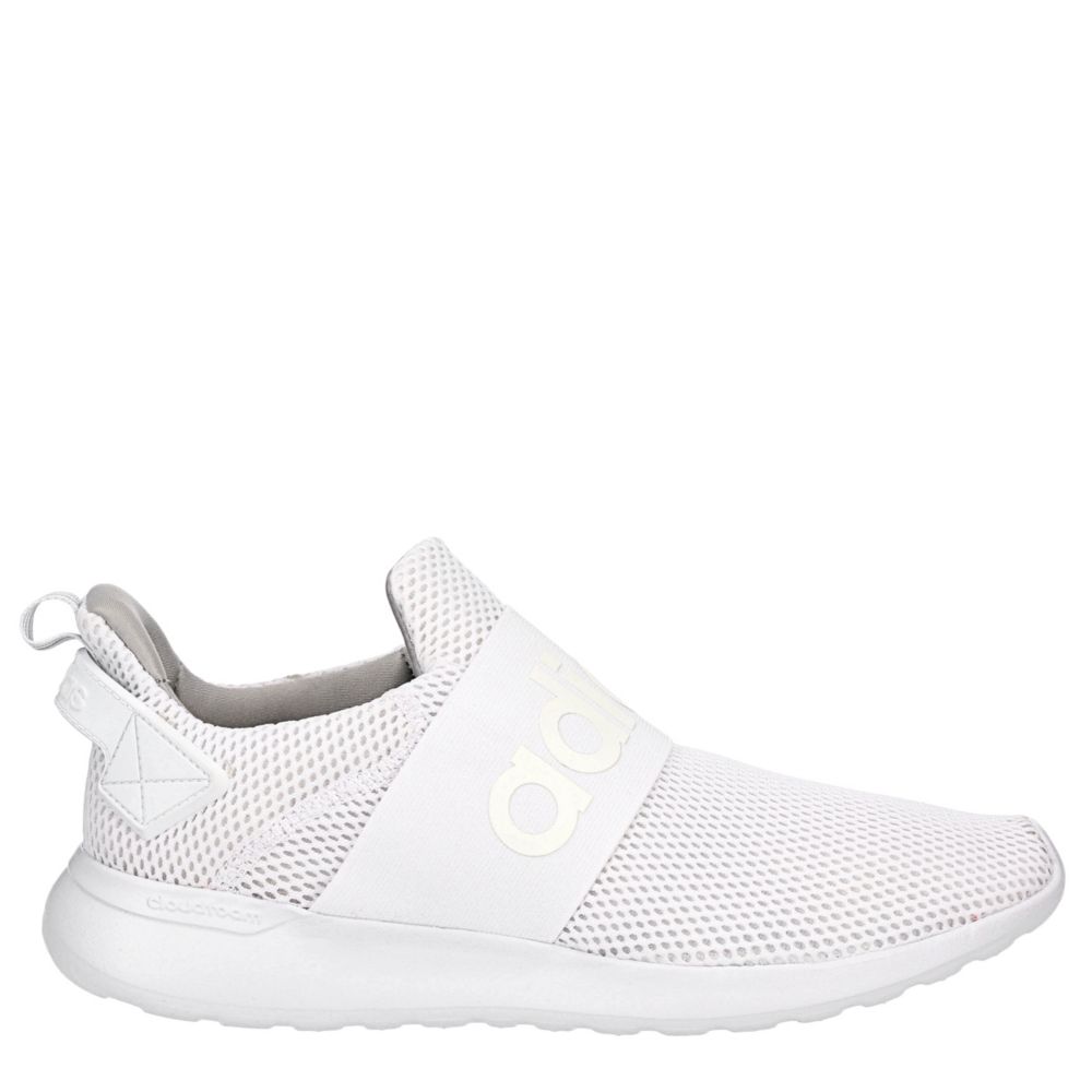 lite racer adapt shoes white