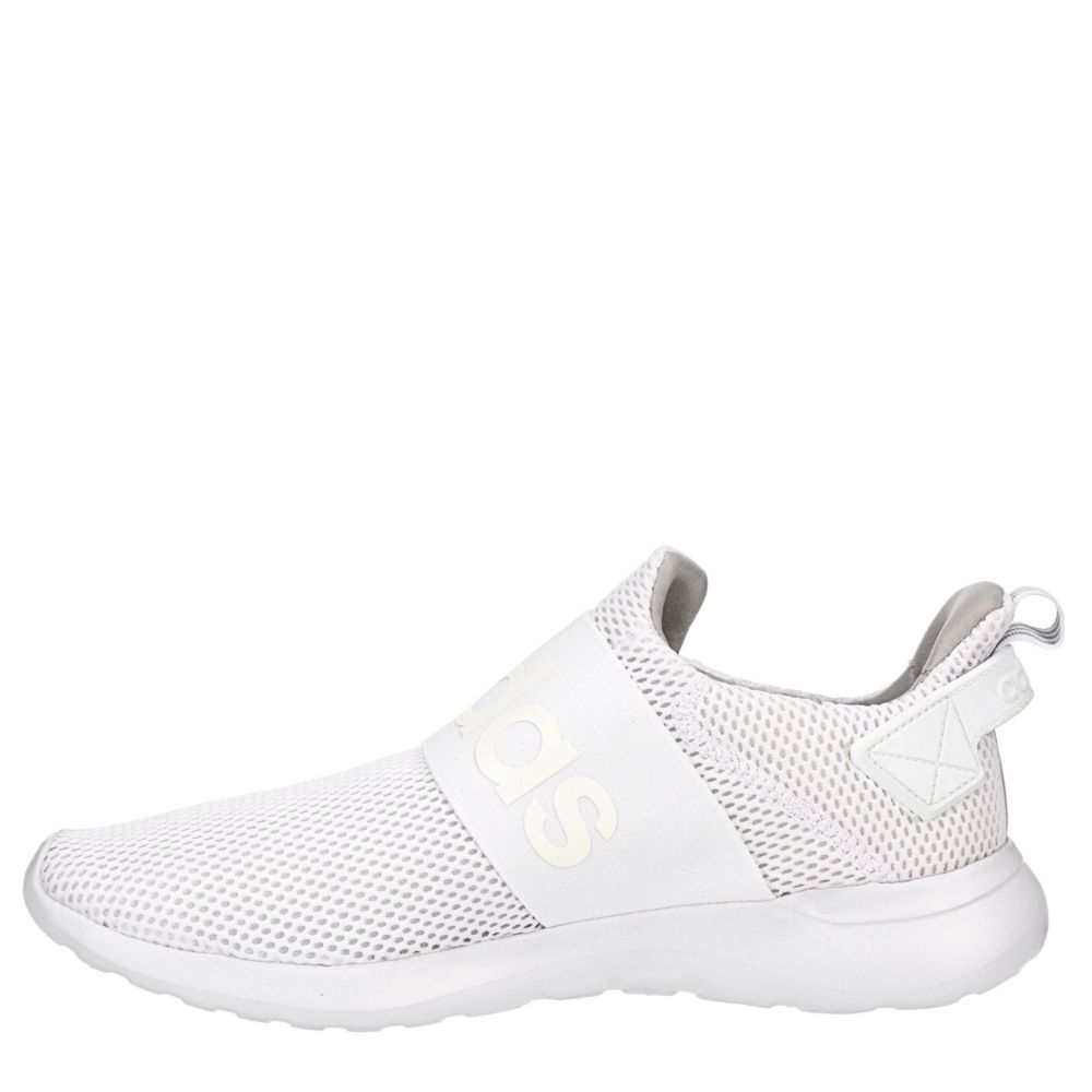 White Adidas Mens Lite Racer Adapt | Running | Rack Room Shoes