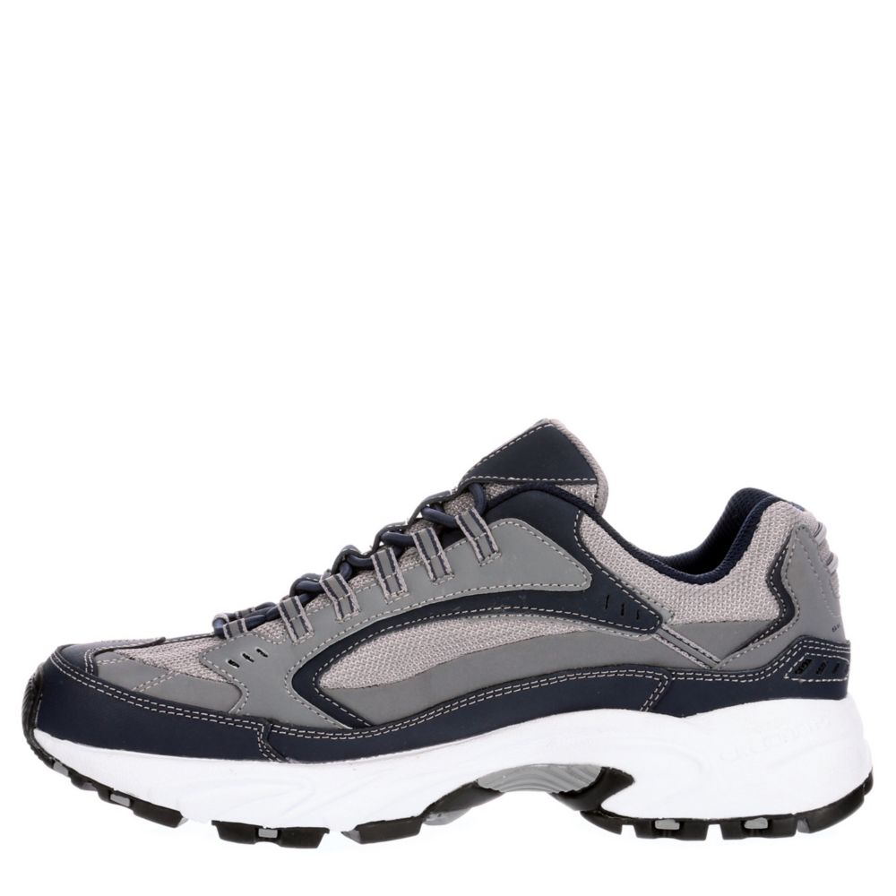 skechers men's stamina woodmer loafer