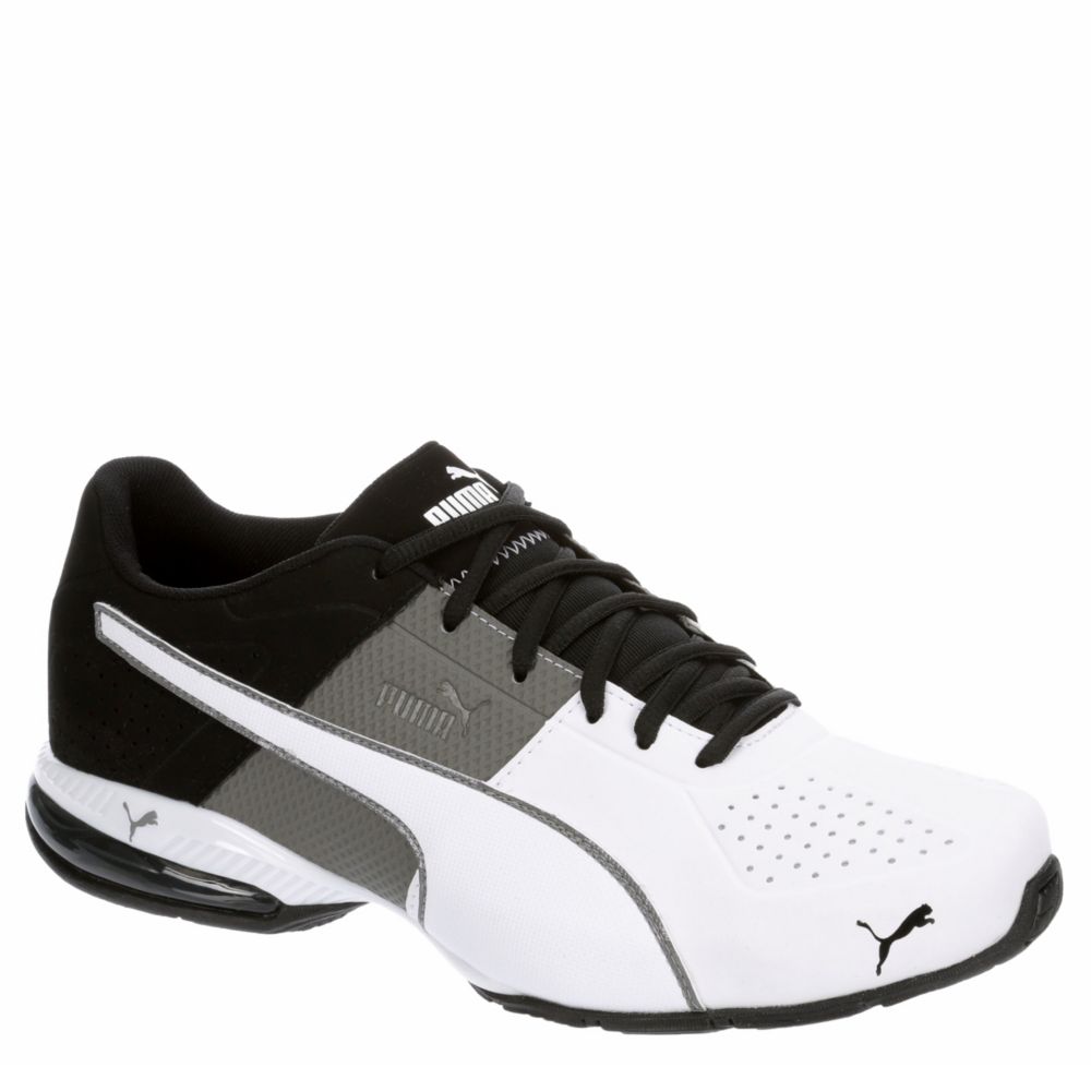 White Puma Mens Cell Surin 2 | Athletic | Rack Room Shoes