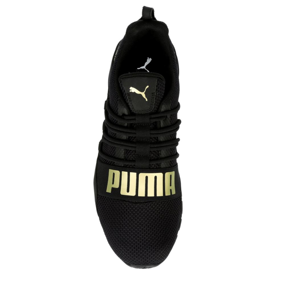 puma men's cell regulate winterized mesh sneaker