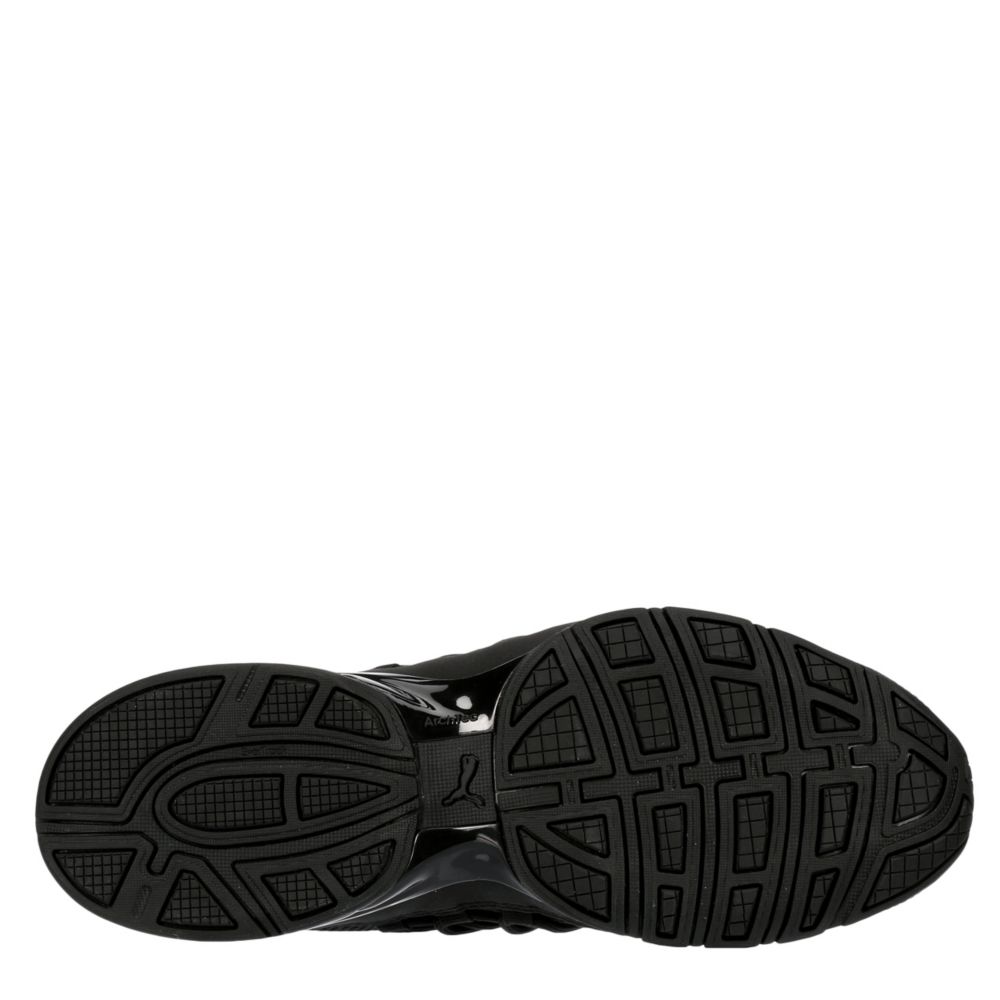 puma men's cell regulate winterized mesh sneaker