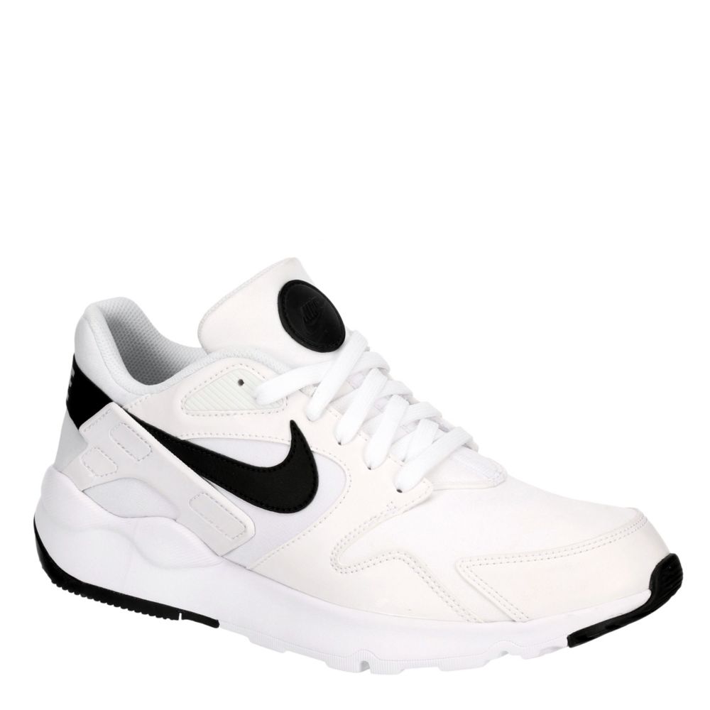black and white nike mens trainers