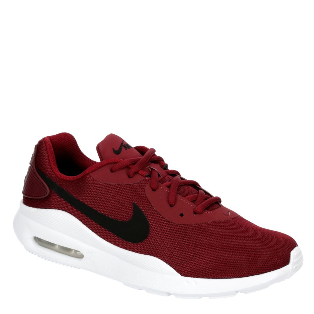 maroon nike slippers