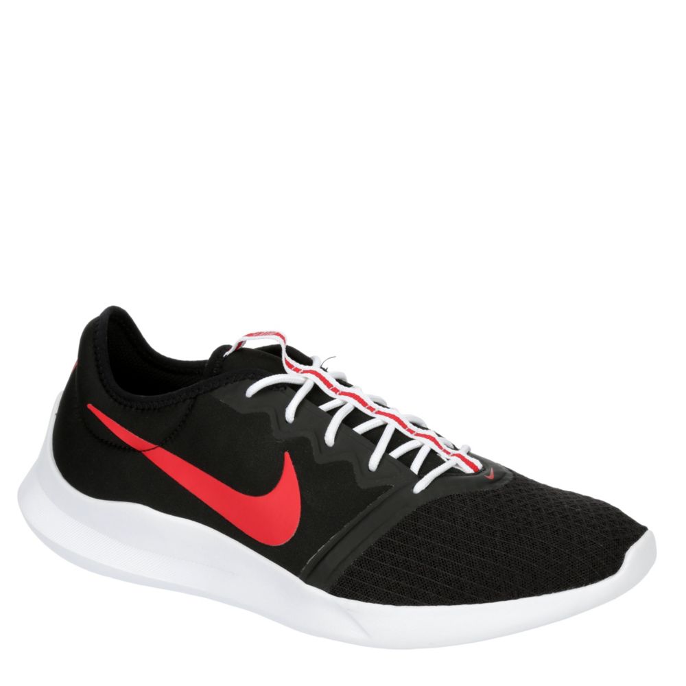 black nike shoes mens cheap