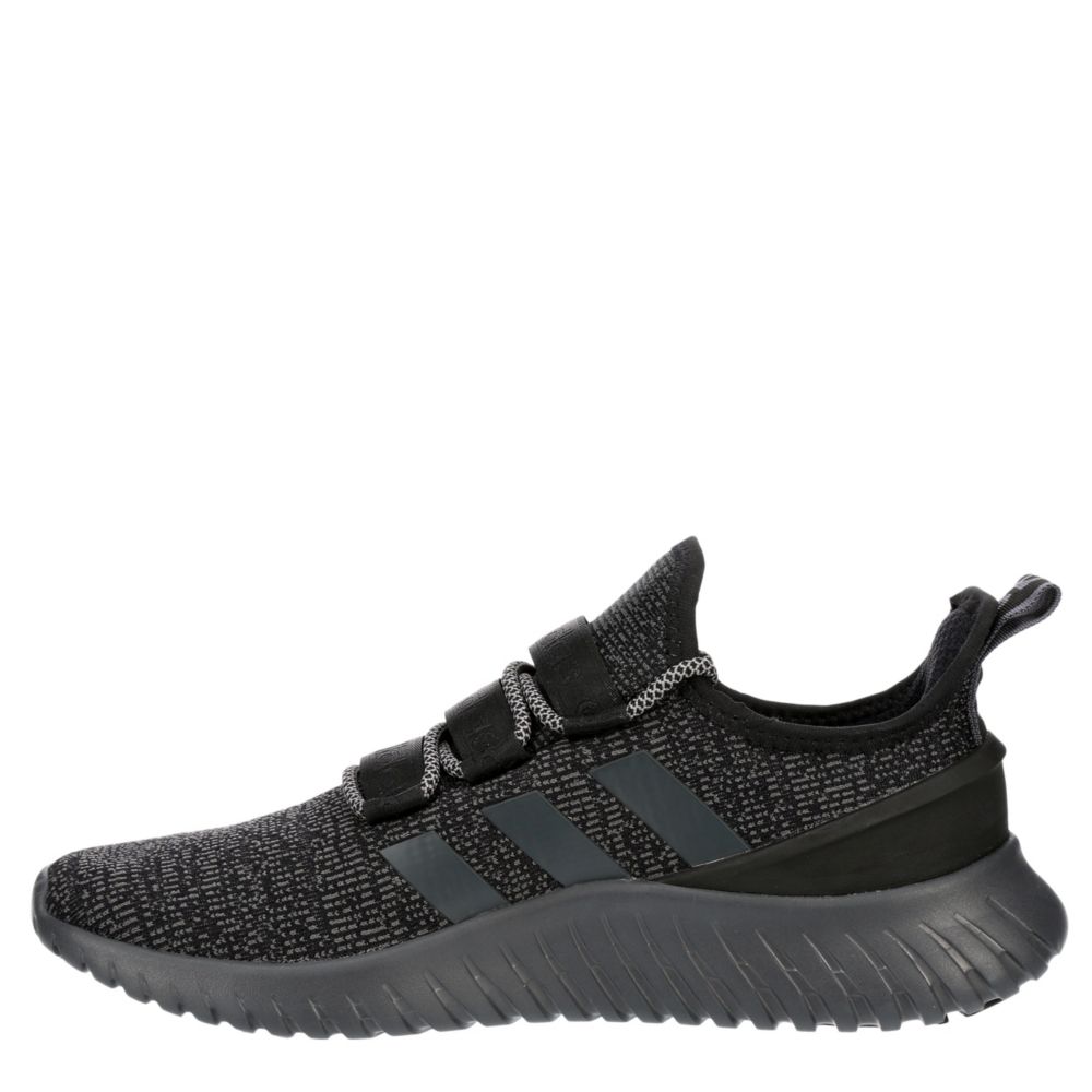 all black adidas mens