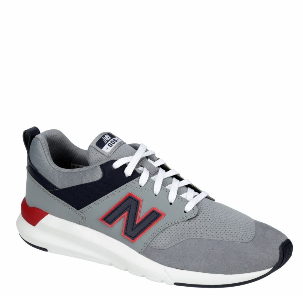 grey new balance mens shoes