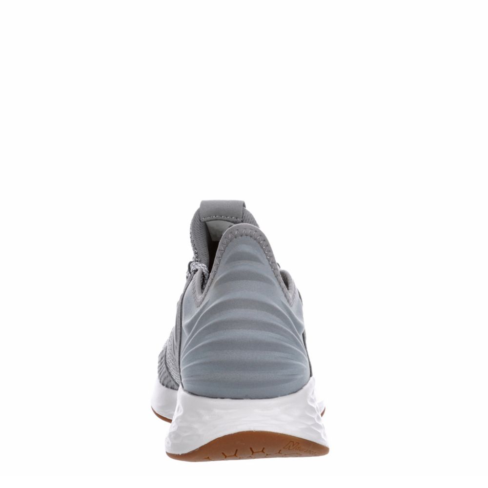 fresh foam roav grey