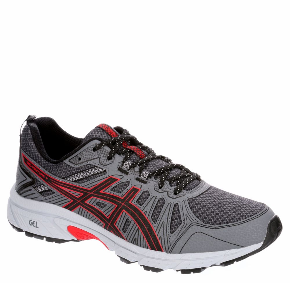mens gel running shoes