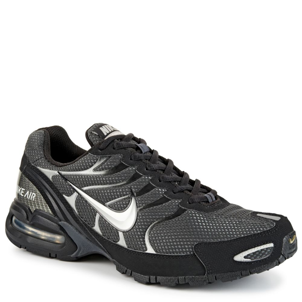 Black Nike Air Max Torch 4 Men's Running Shoes | Rack Room Shoes