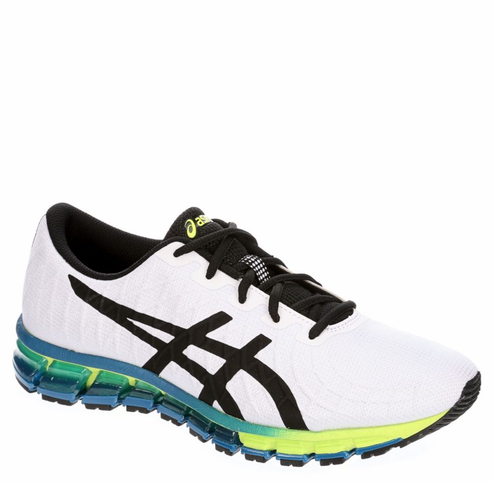 asics running shoes white