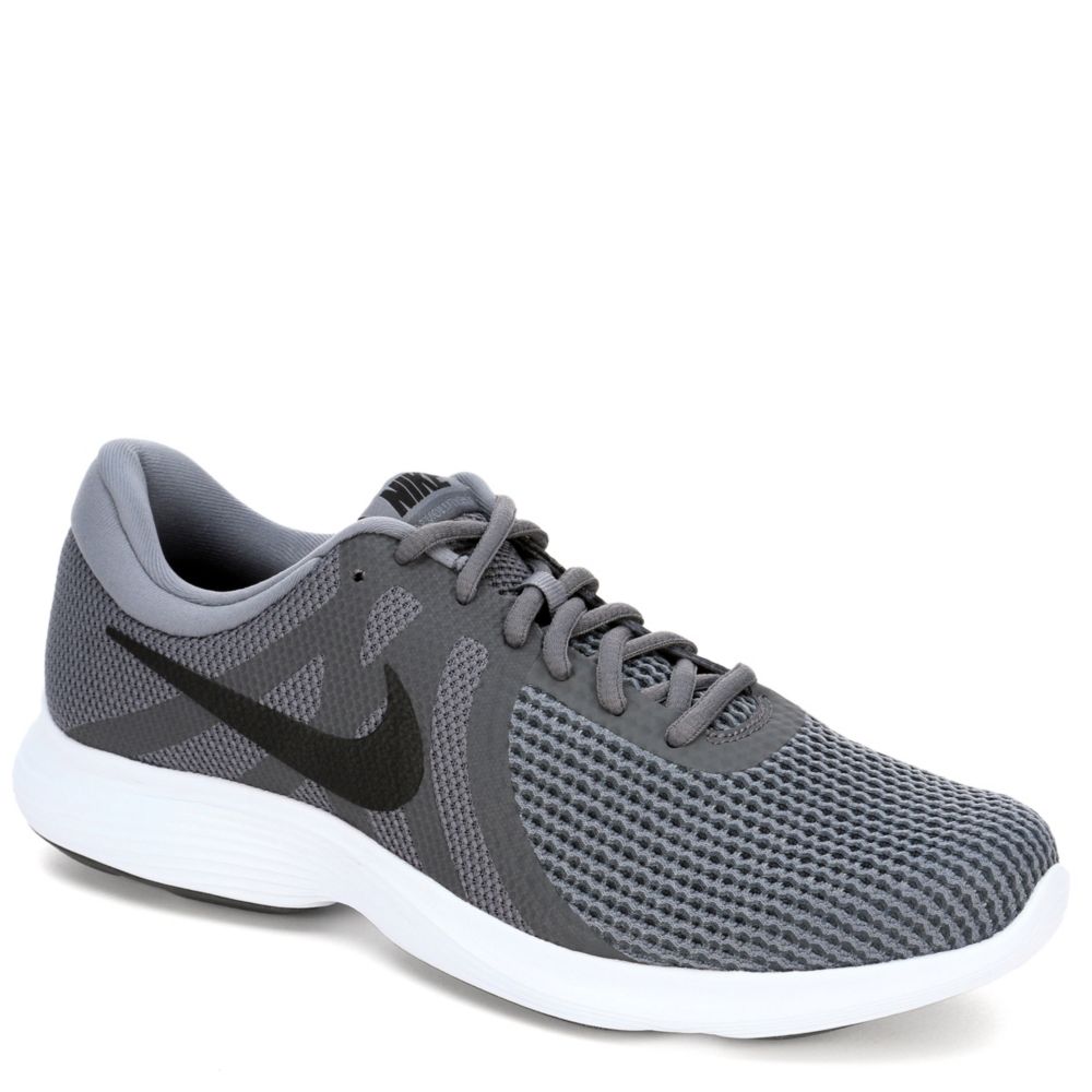 nike revolution 4 dark grey