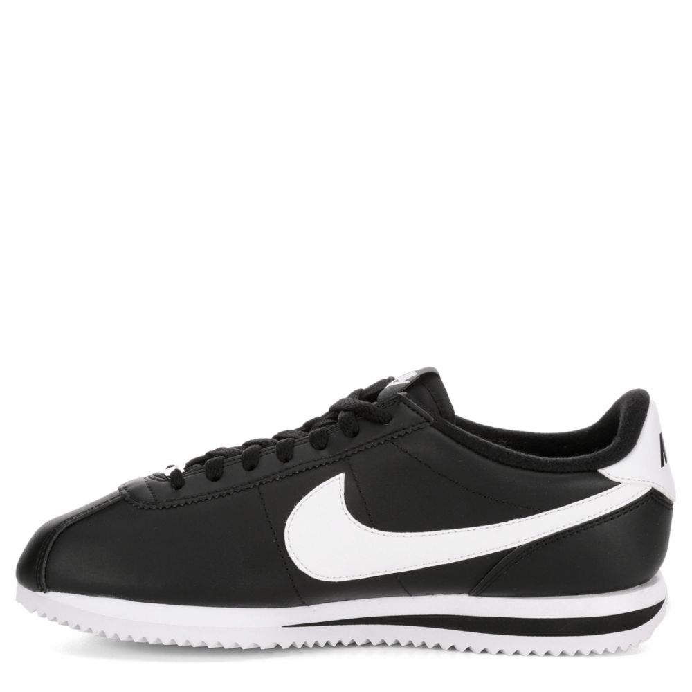 Black Nike Cortez Men's Shoes | Rack 