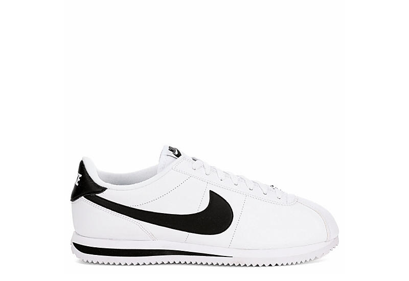 Nike Mens Cortez Sneaker - White