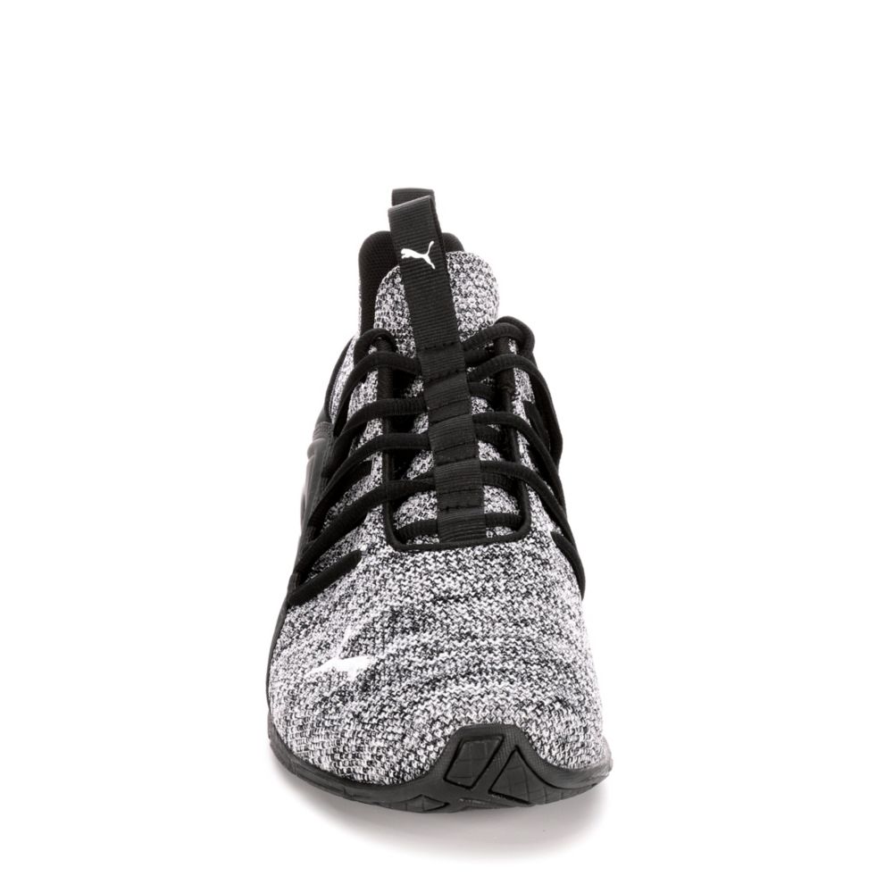 men's axelion wide running shoe