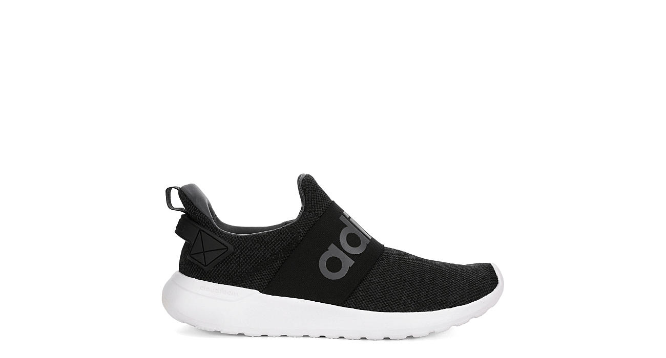 adidas mens cloudfoam lite racer running shoe black adidas mens cloudfoam lite racer running shoe black