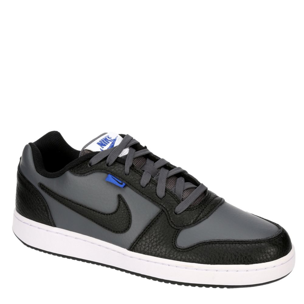 nike ebernon high black