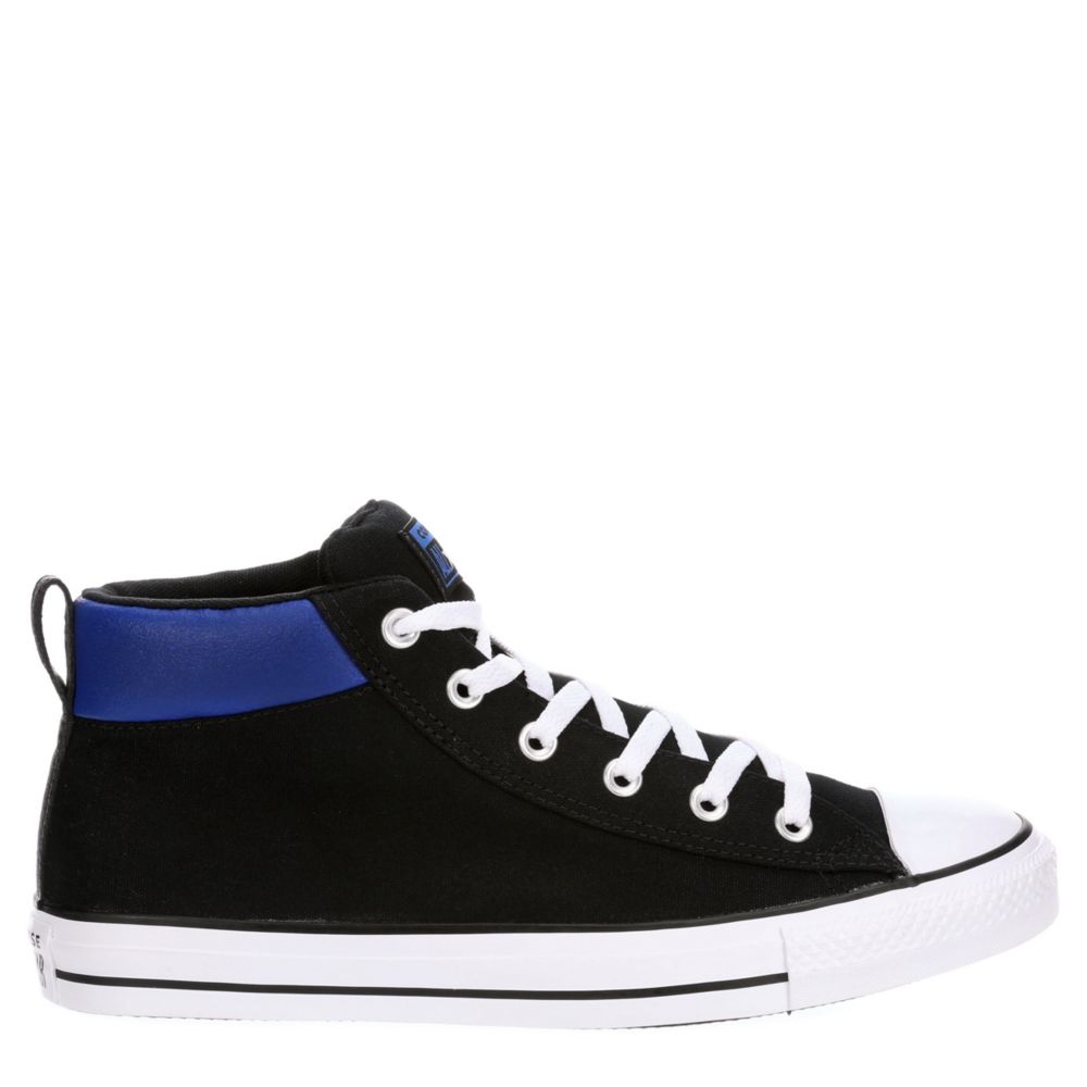 men's chuck taylor all star street mid casual sneakers
