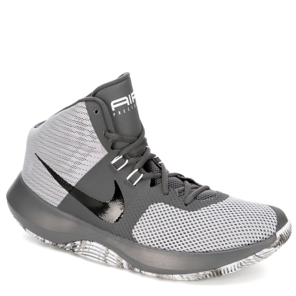 nike air precision grey