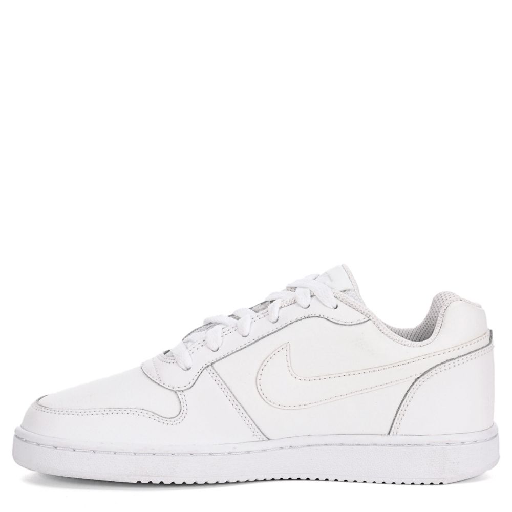 white nike ebernon