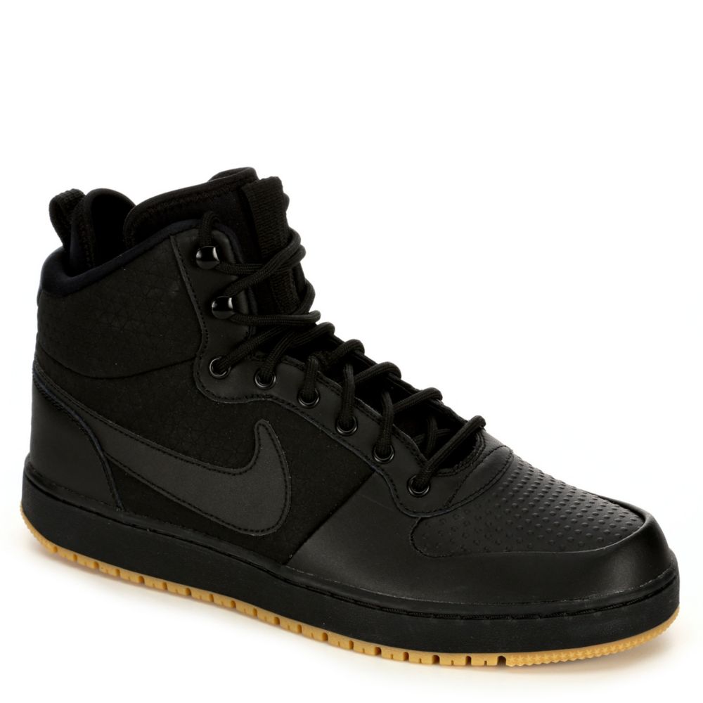 mens nike ebernon mid winter