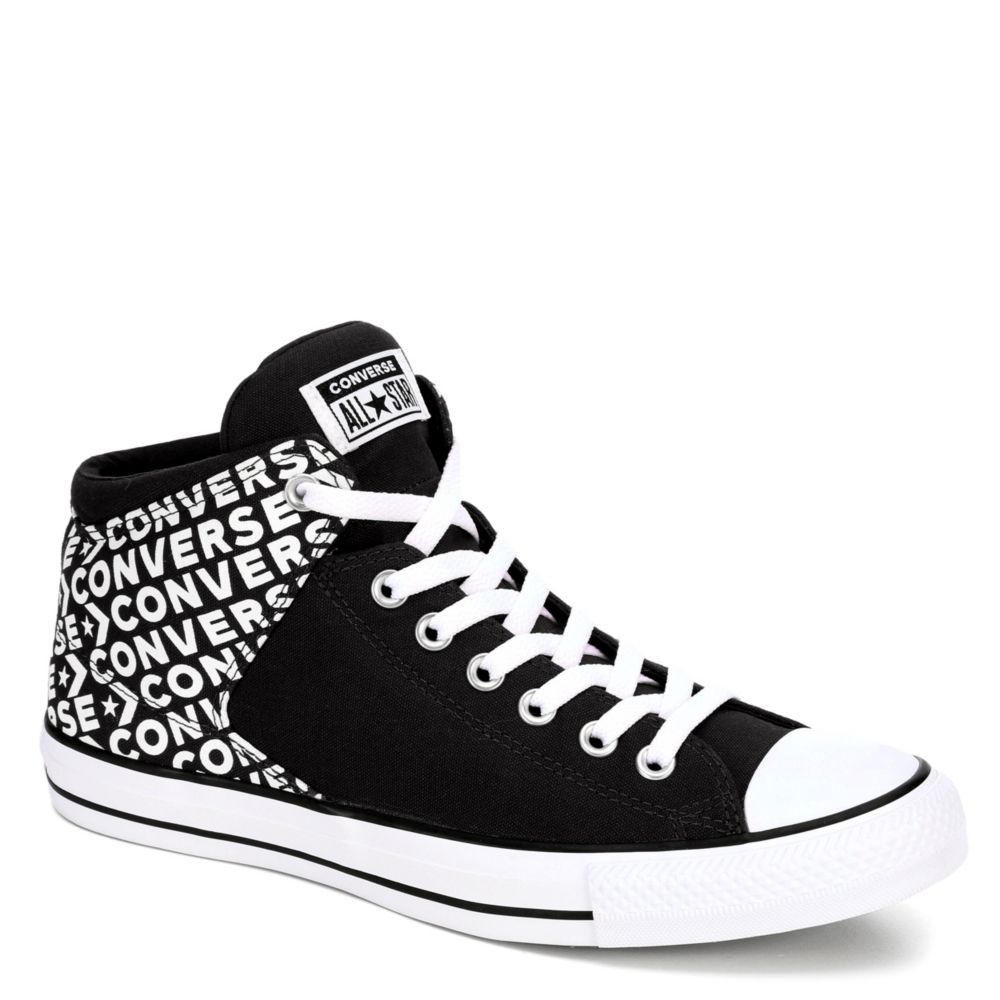 chuck taylor all star black