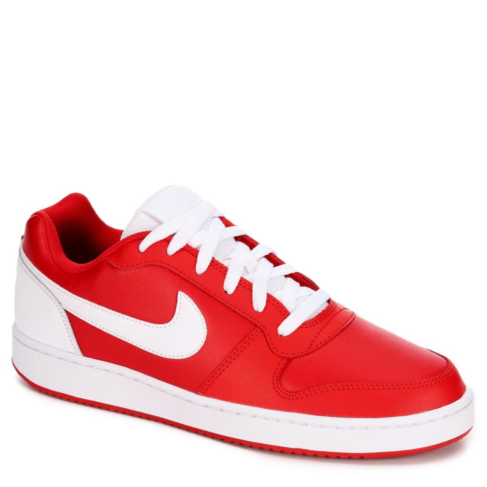 nike ebernon low red