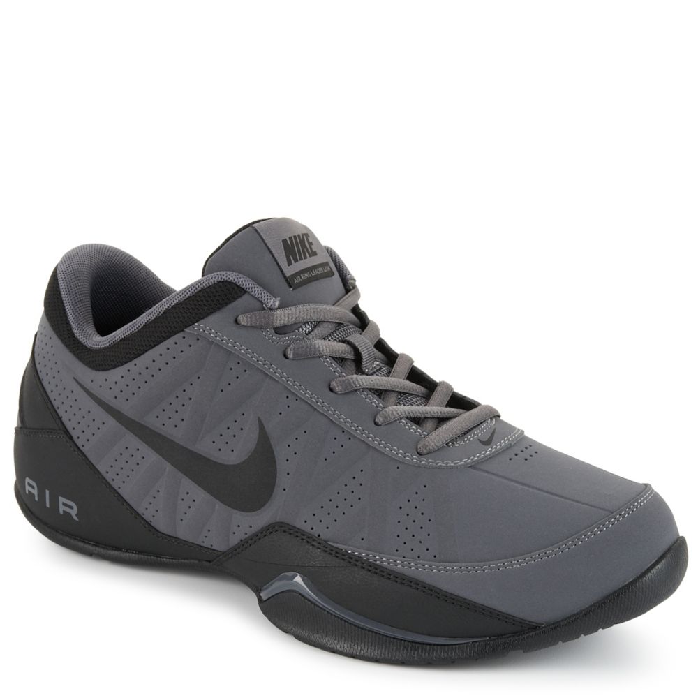 grey nike basketball shoes