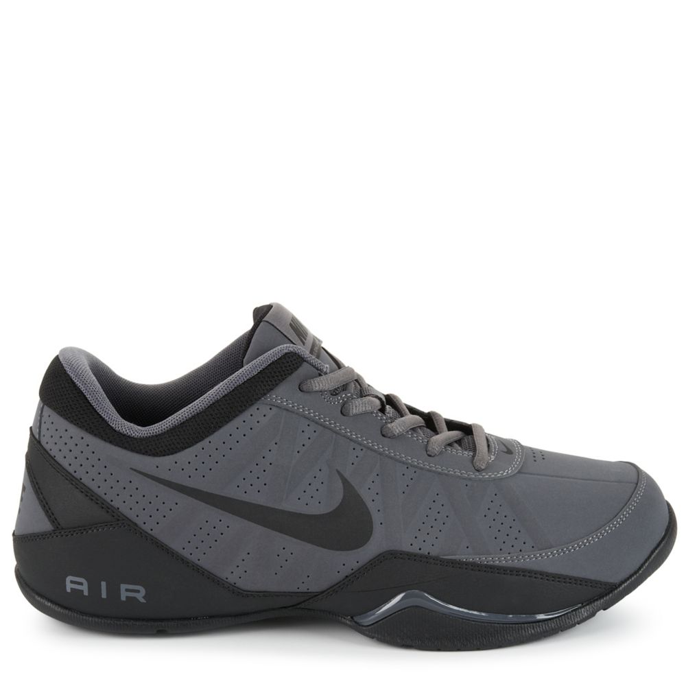 nike air ring leader low black