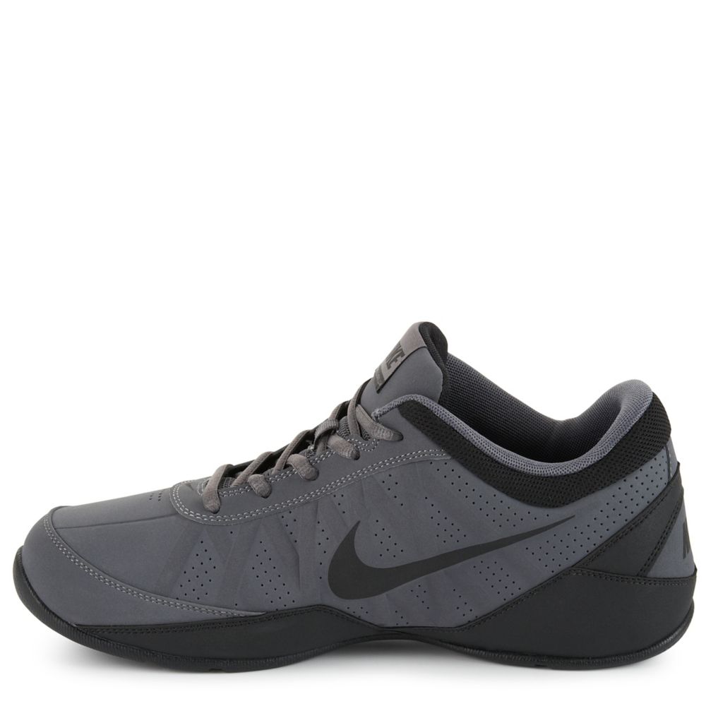 nike air ring leader low grey