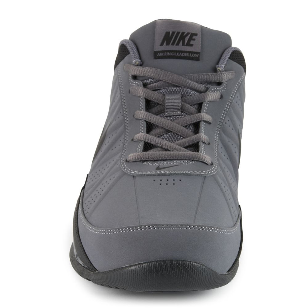 nike air ring leader low grey