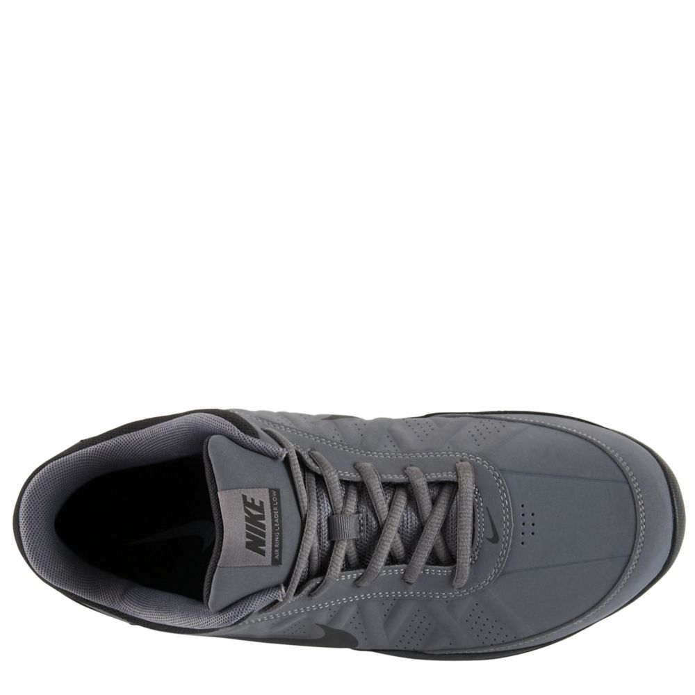 men's air ring leader low basketball sneakers from finish line