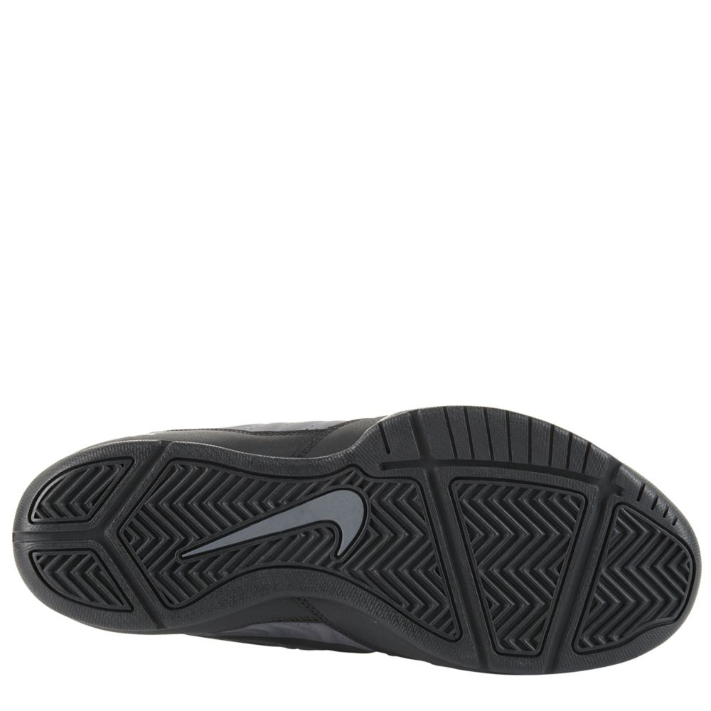 nike ring leader low grey