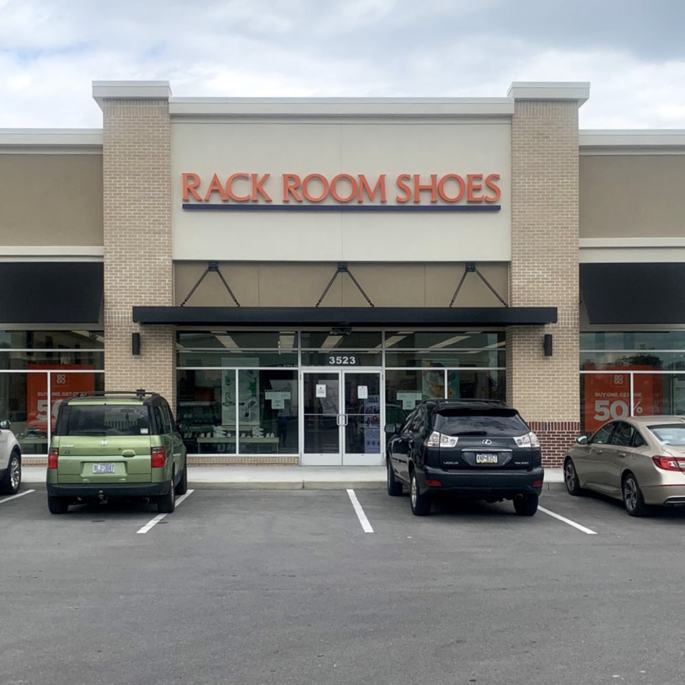 Shoe Stores in New Bern, NC | Rack Room Shoes