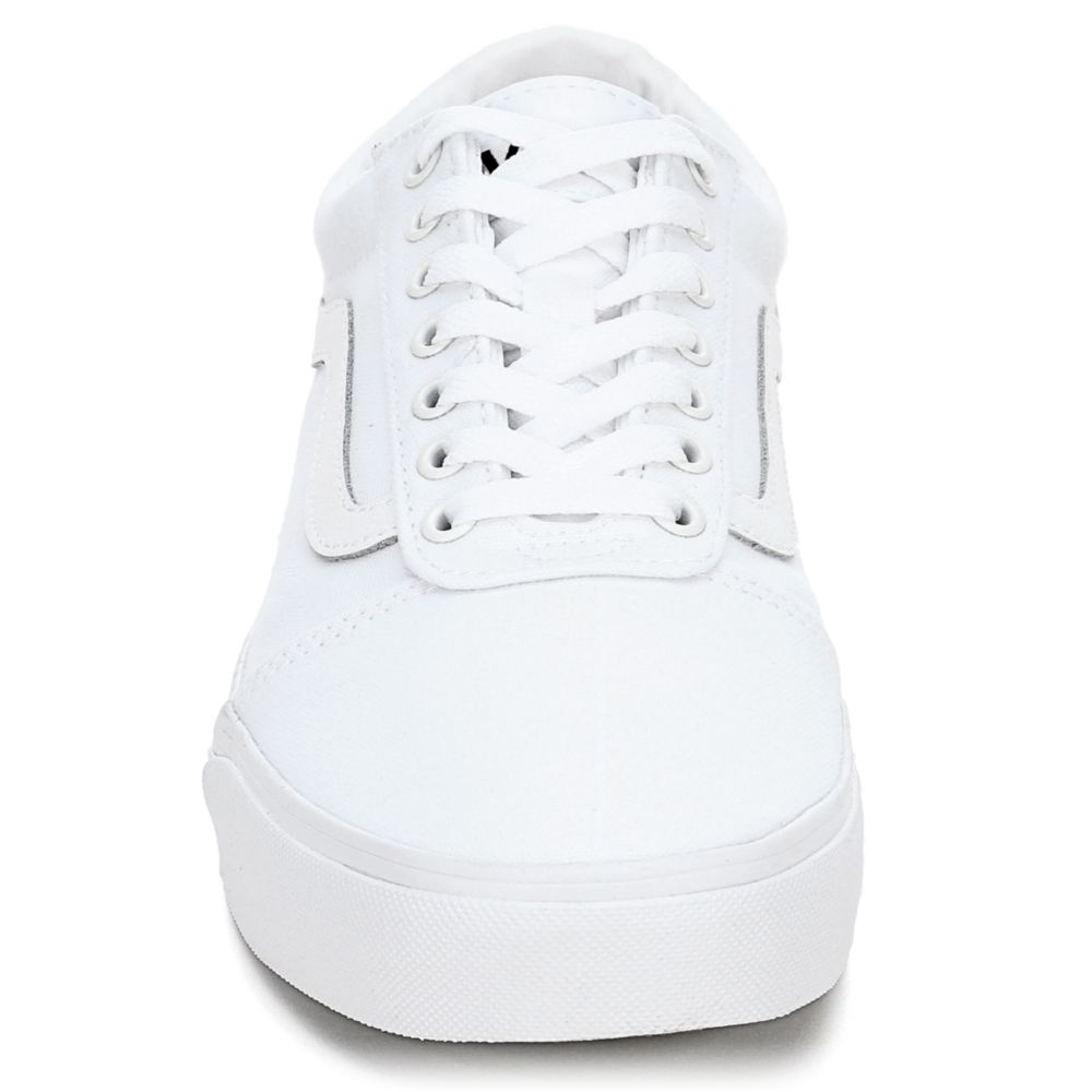 White Vans Mens Ward Sneaker | Mens | Rack Room Shoes