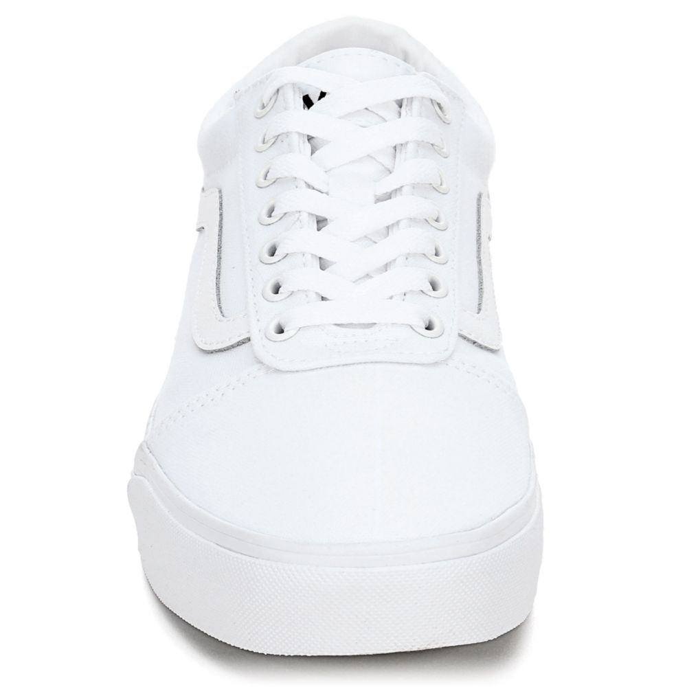 White hotsell vans store