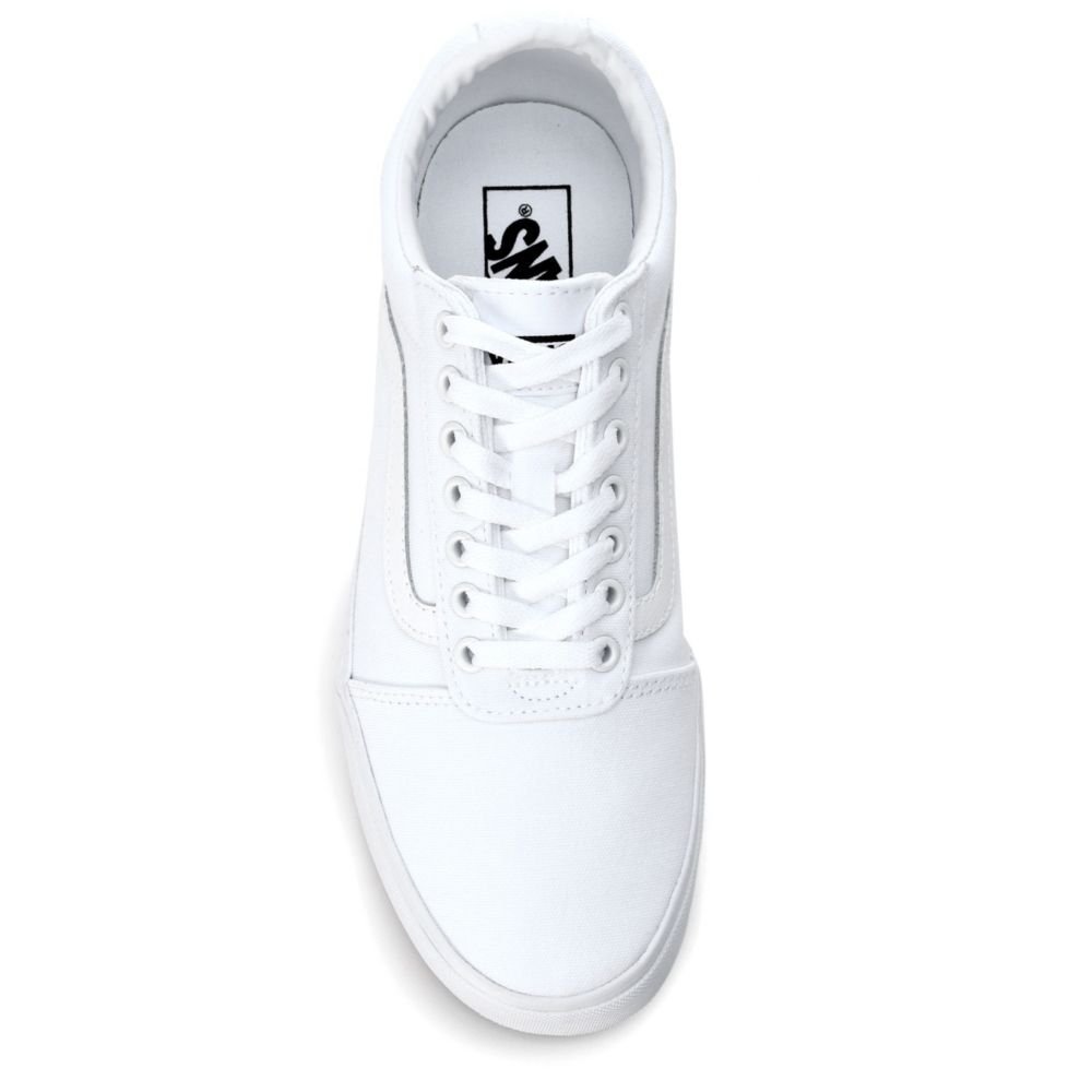 Vans ward 2025 white sneakers