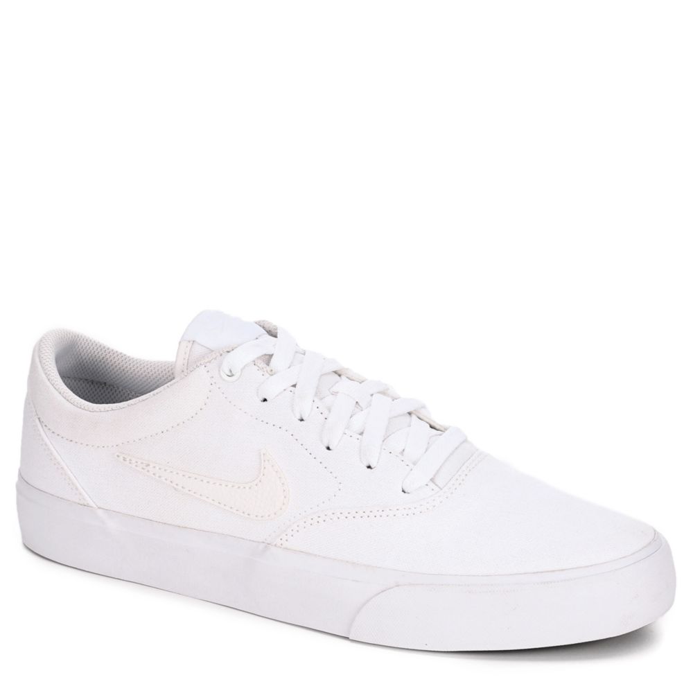 nike sb charge prm white