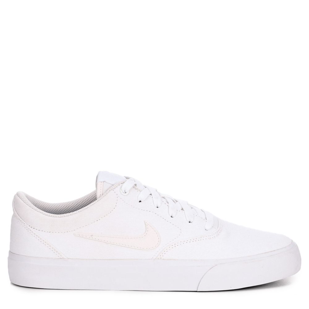 all white nike sneakers mens