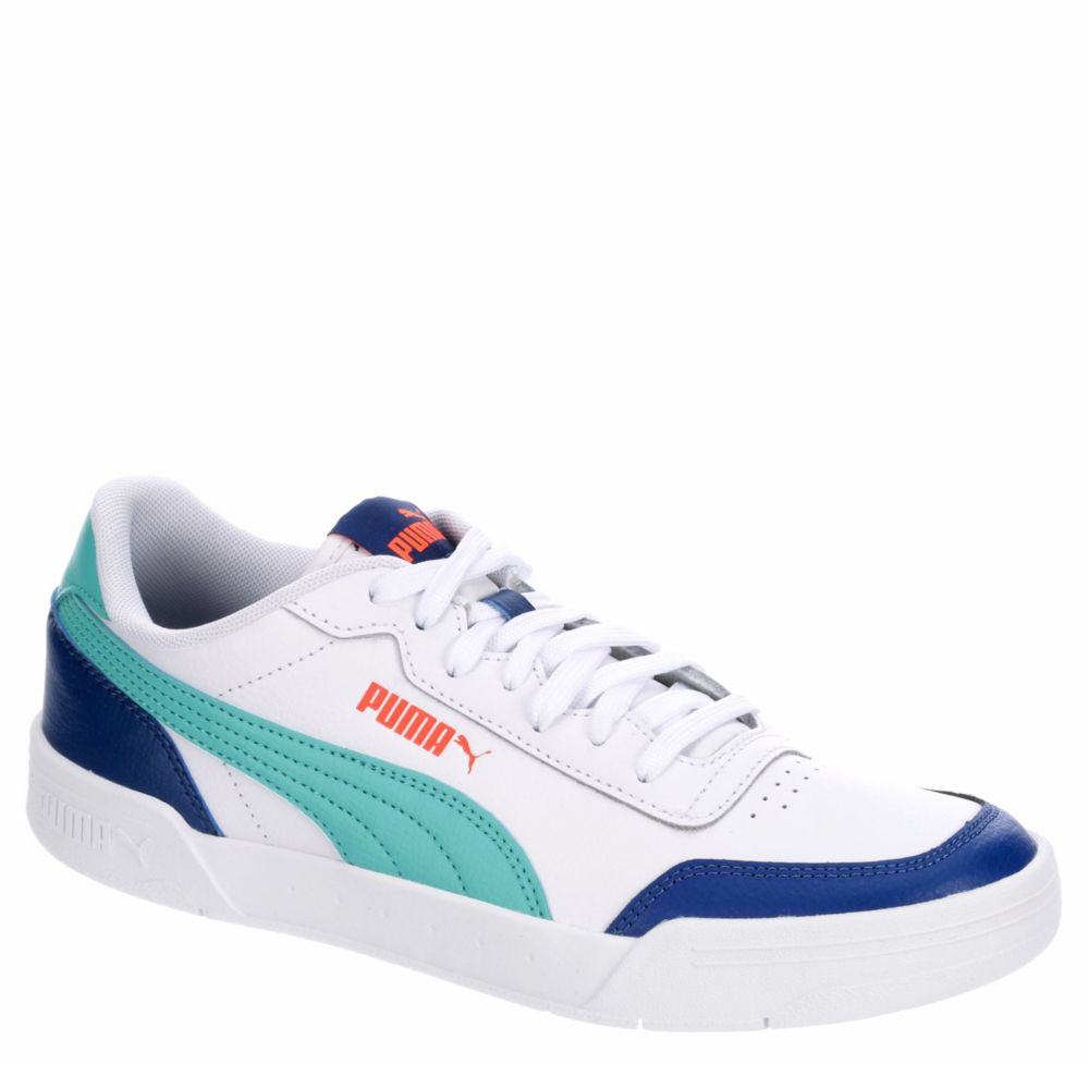 puma caracal white