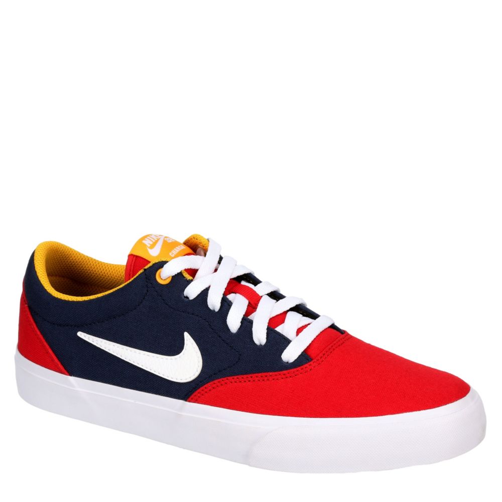 red nike sb