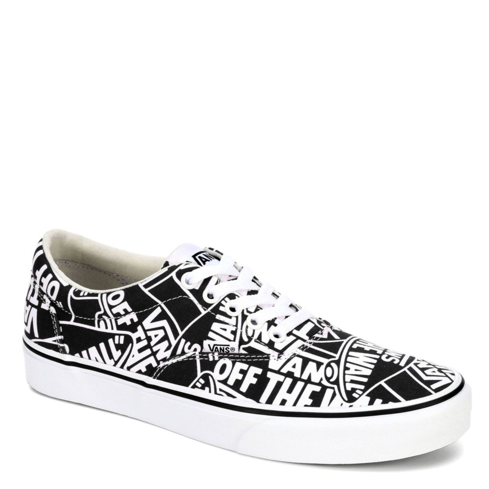 mens vans doheny