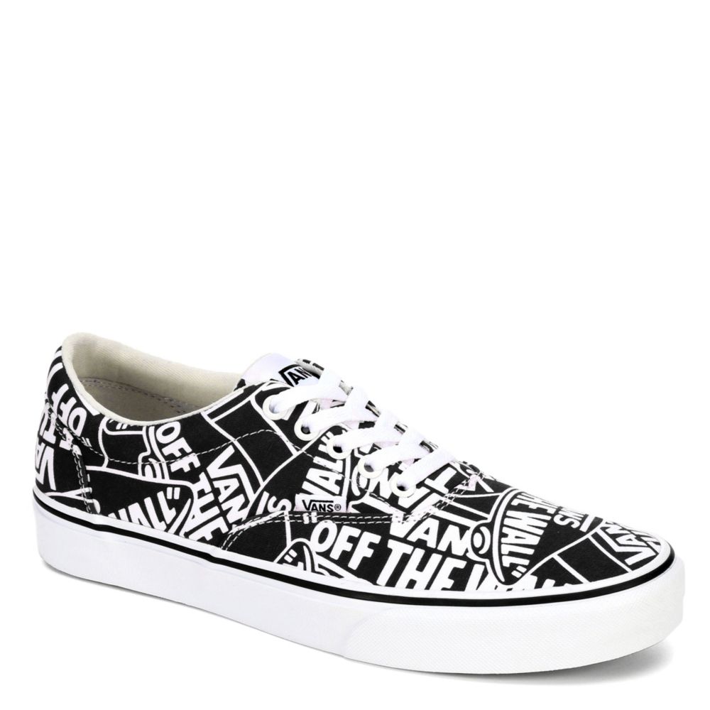 vans doheny sneaker