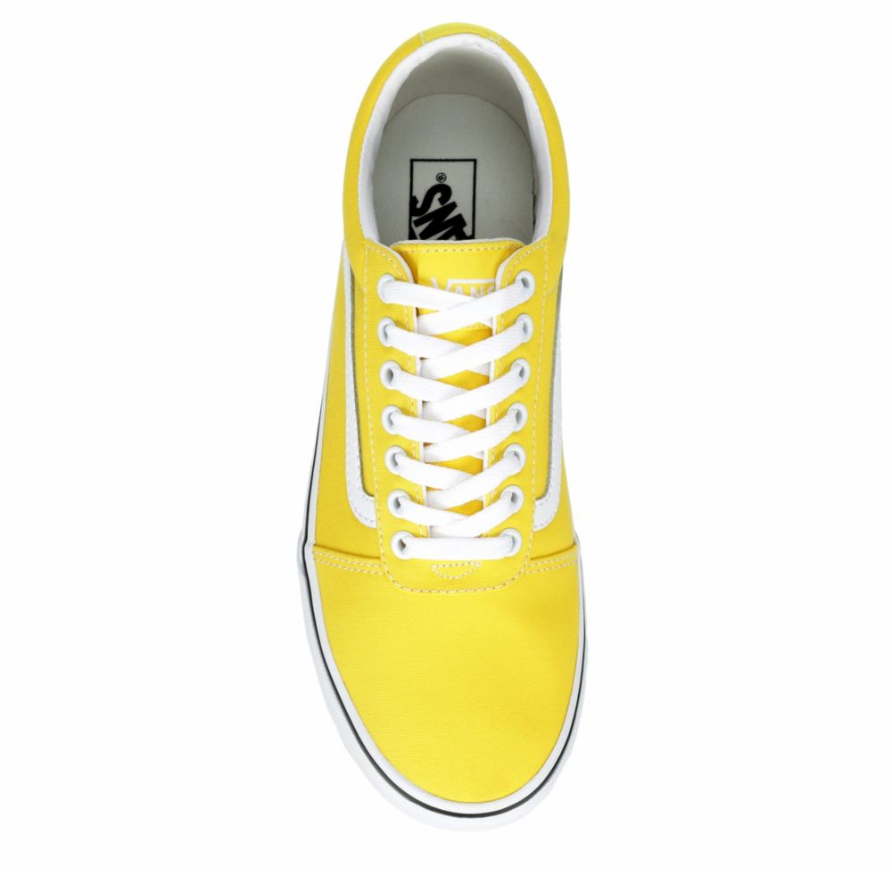 yellow ward vans