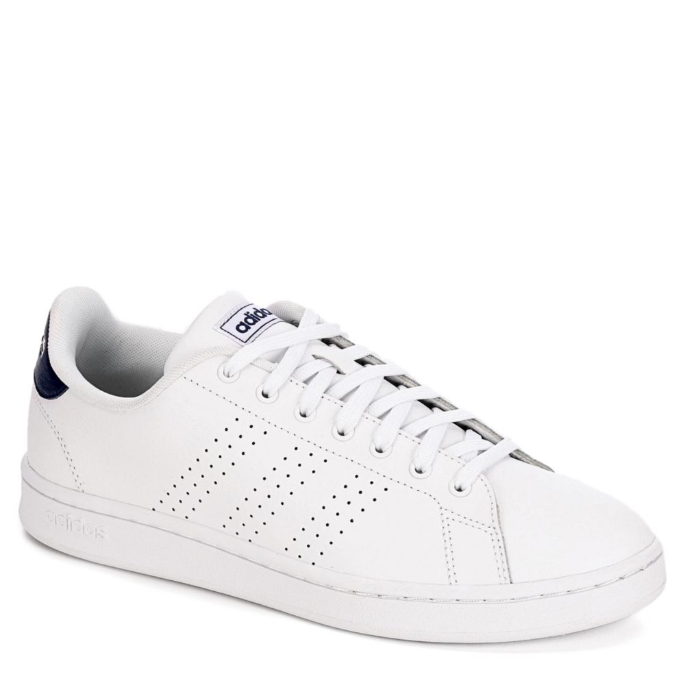 black and white adidas mens shoes