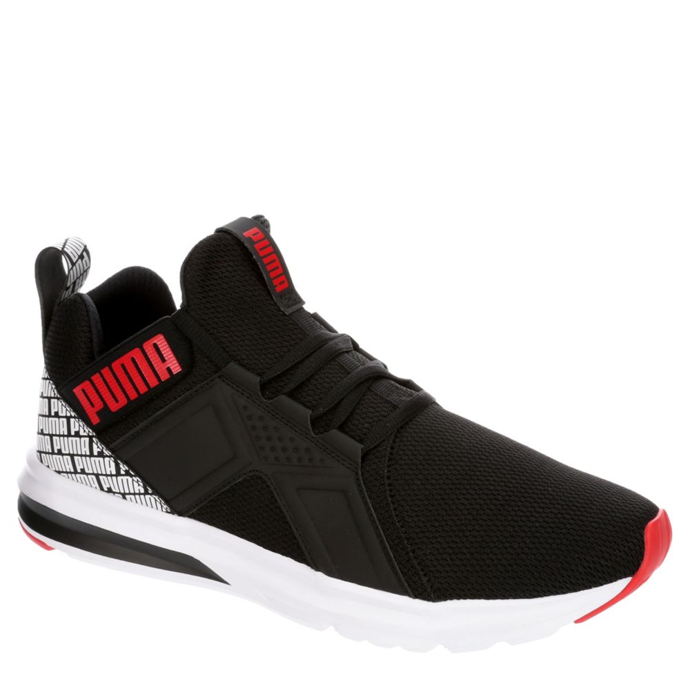 puma enzo street knit mens trainers